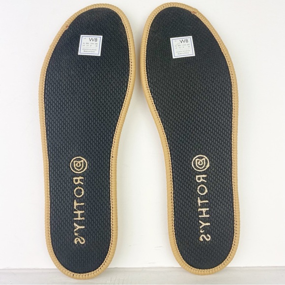 Rothy’s Desert Camo Cat Cheetah Mob Boss Wife Slip On Limited Edition Sneaker - Picture 11 of 15